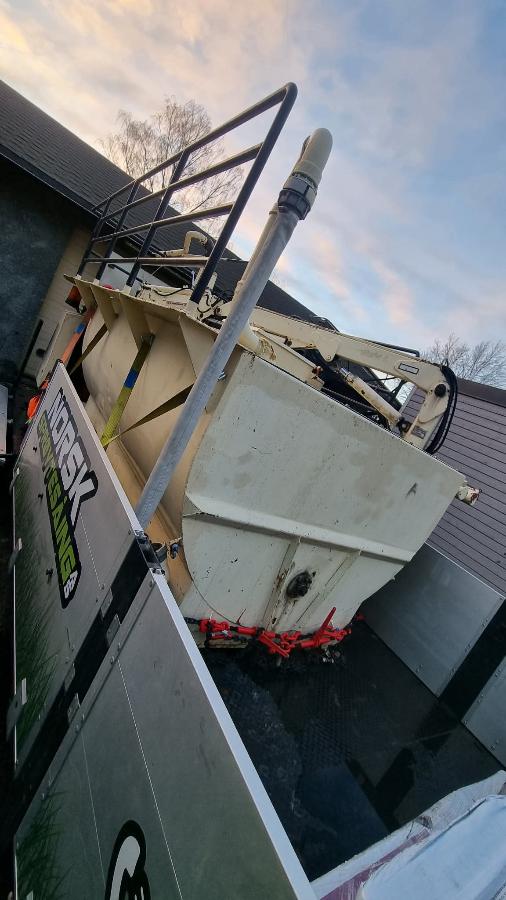 FMV T150 Hydroseeder – 6000L – Self-contained Unit – Ready for Work