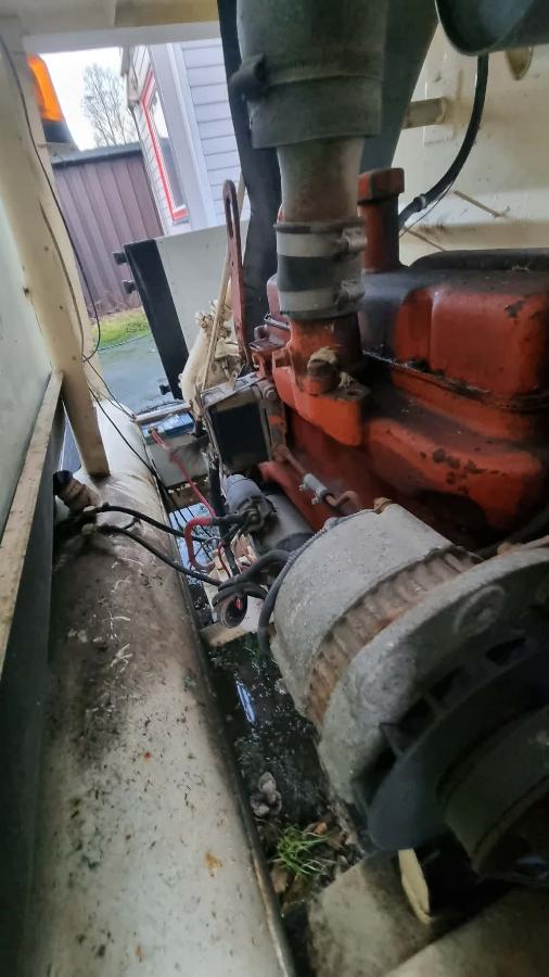 FMV T150 Hydroseeder – 6000L – Self-contained Unit – Ready for Work