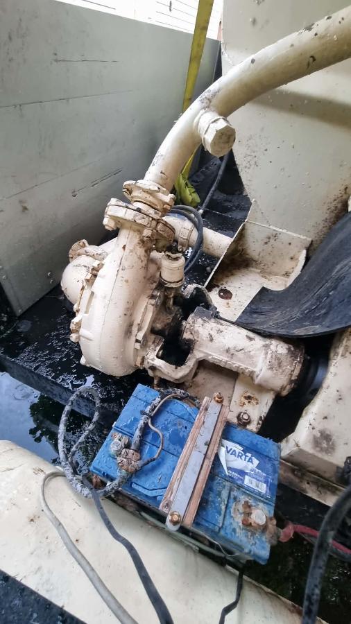 FMV T150 Hydroseeder – 6000L – Self-contained Unit – Ready for Work