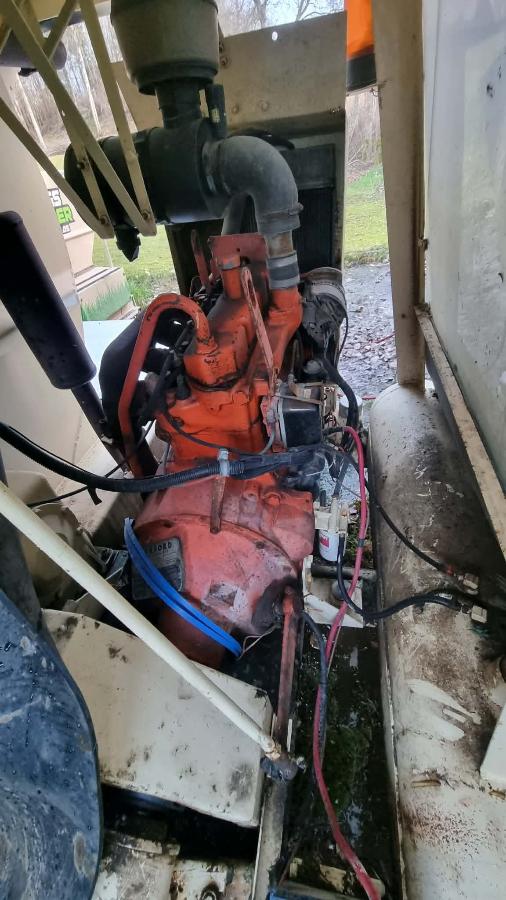 FMV T150 Hydroseeder – 6000L – Self-contained Unit – Ready for Work