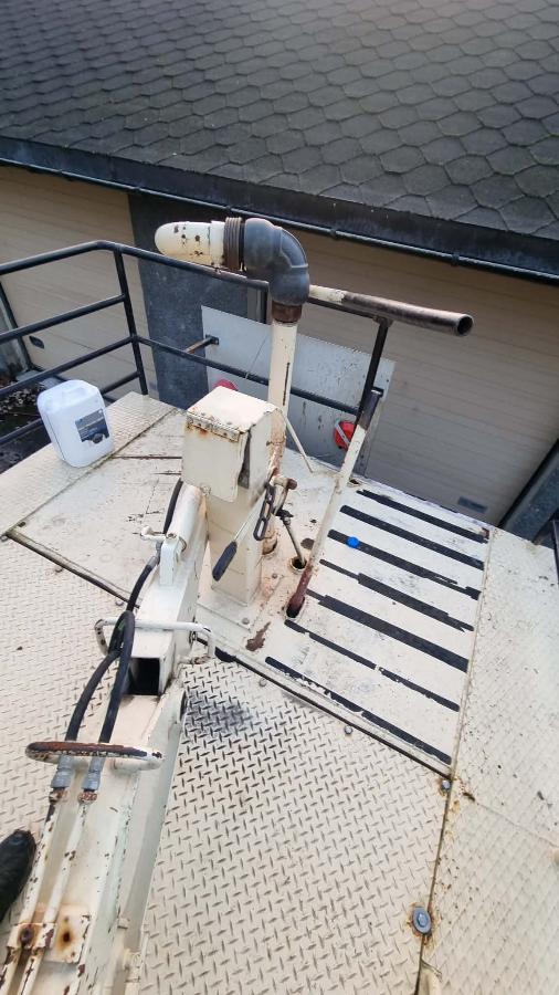FMV T150 Hydroseeder – 6000L – Self-contained Unit – Ready for Work