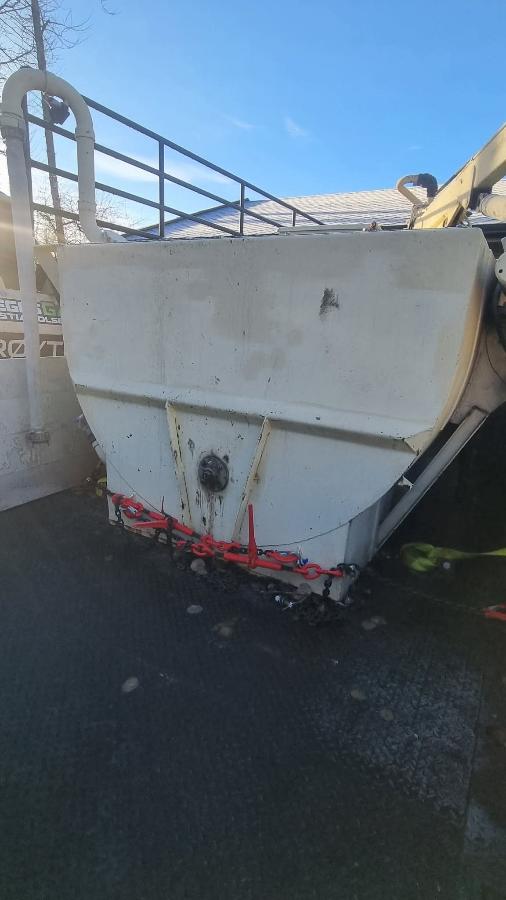 FMV T150 Hydroseeder – 6000L – Self-contained Unit – Ready for Work