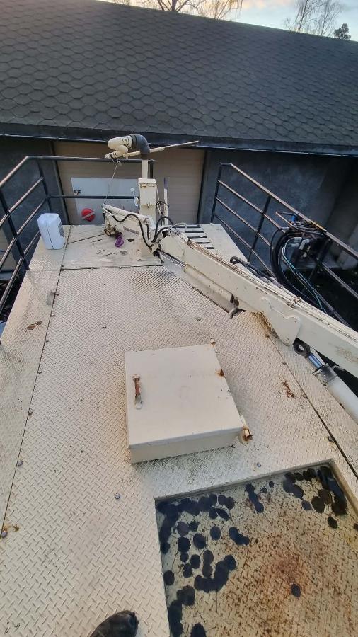 FMV T150 Hydroseeder – 6000L – Self-contained Unit – Ready for Work