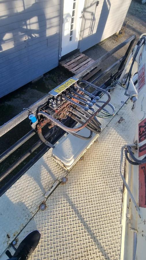 FMV T150 Hydroseeder – 6000L – Self-contained Unit – Ready for Work