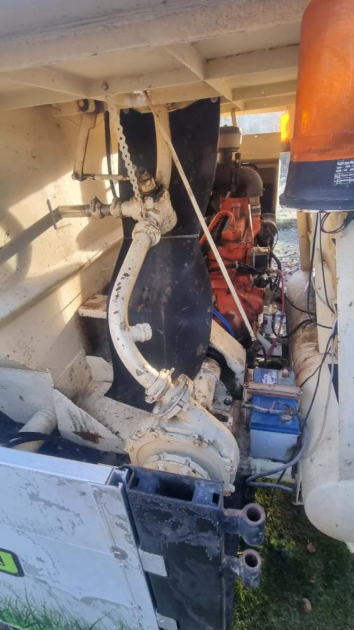 FMV T150 Hydroseeder – 6000L – Self-contained Unit – Ready for Work