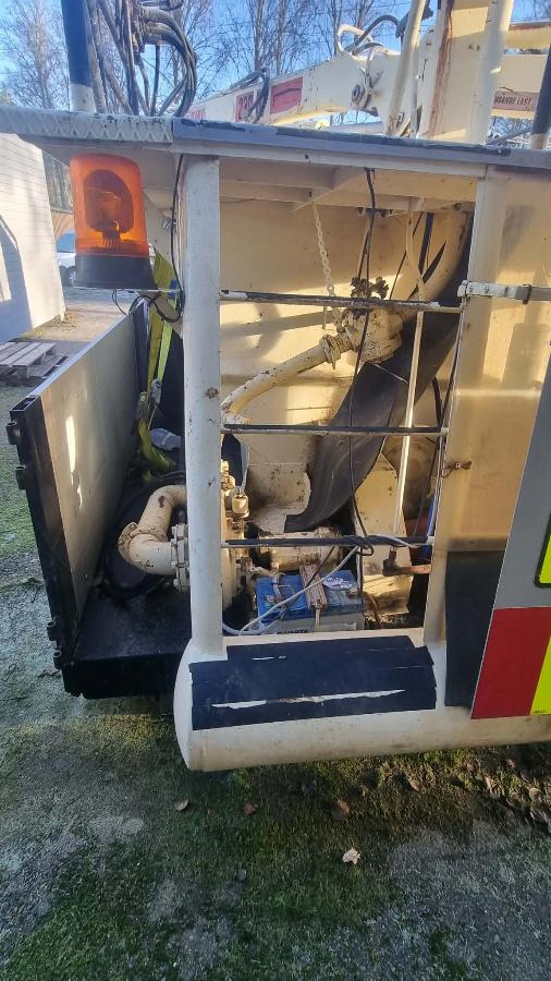 FMV T150 Hydroseeder – 6000L – Self-contained Unit – Ready for Work