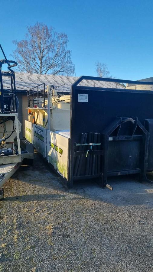 FMV T150 Hydroseeder – 6000L – Self-contained Unit – Ready for Work