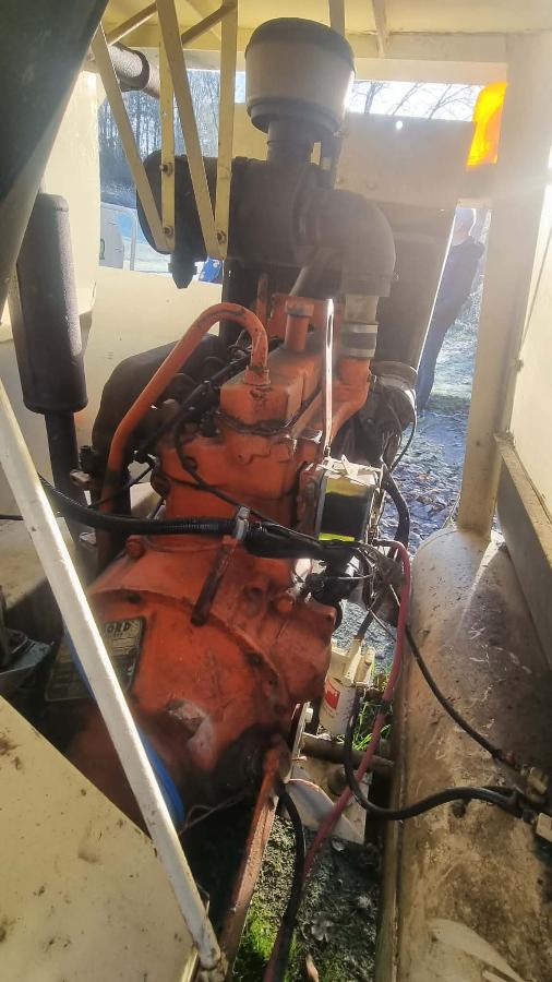 FMV T150 Hydroseeder – 6000L – Self-contained Unit – Ready for Work