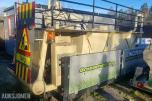 FMV T150 Hydroseeder – 6000L – Self-contained Unit – Ready for Work