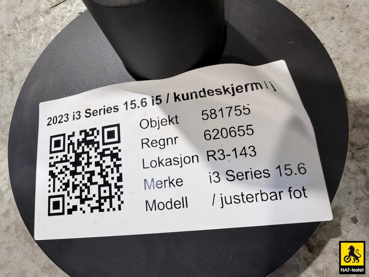 2023 Amendo 9 Series kassasystem med betalingsterminaler og tilbehør
