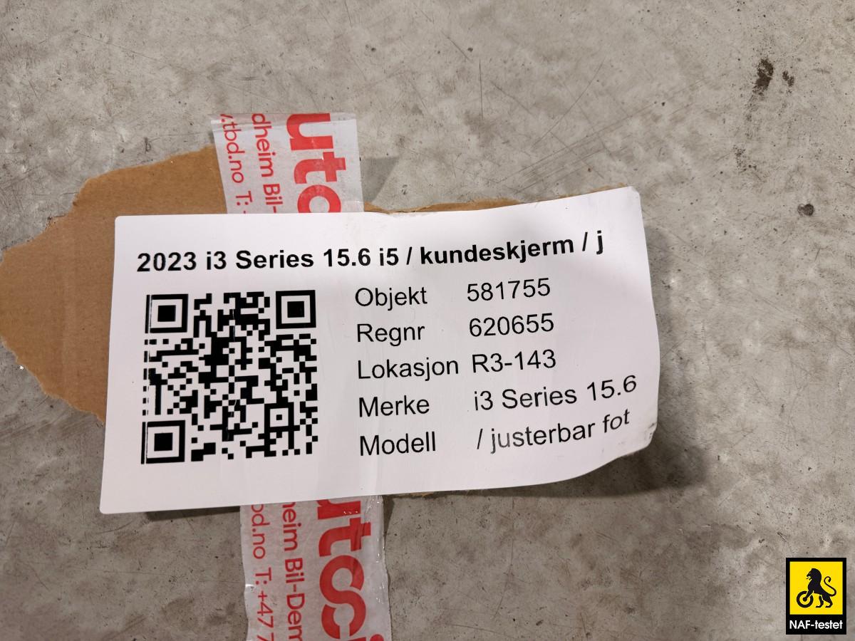 2023 Amendo 9 Series kassasystem med betalingsterminaler og tilbehør