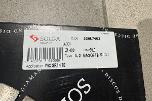 Diamantsagblad SOLGA Ø400 - Granitt/Skifer - Silent (8 stk)
