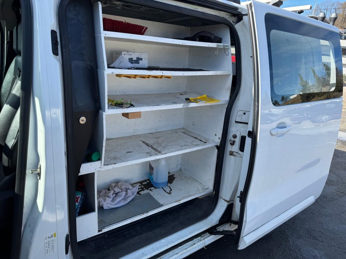 2016 Citroen Jumpy CRUISECONTROL HENGERFESTE P.SENSORER NAVI INNREDNING