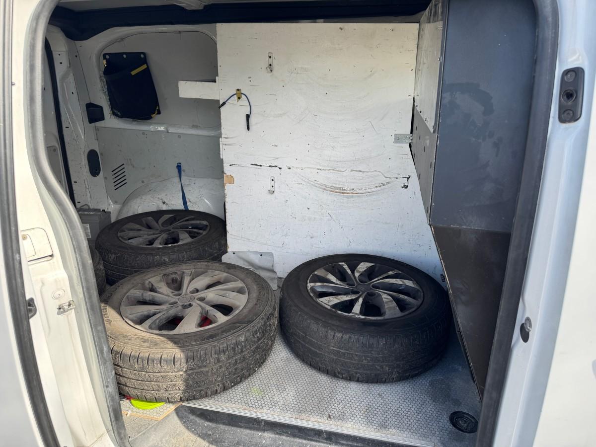 2016 Citroen Jumpy CRUISECONTROL HENGERFESTE P.SENSORER NAVI INNREDNING