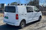2016 Citroen Jumpy CRUISECONTROL HENGERFESTE P.SENSORER NAVI INNREDNING