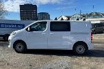 2016 Citroen Jumpy CRUISECONTROL HENGERFESTE P.SENSORER NAVI INNREDNING