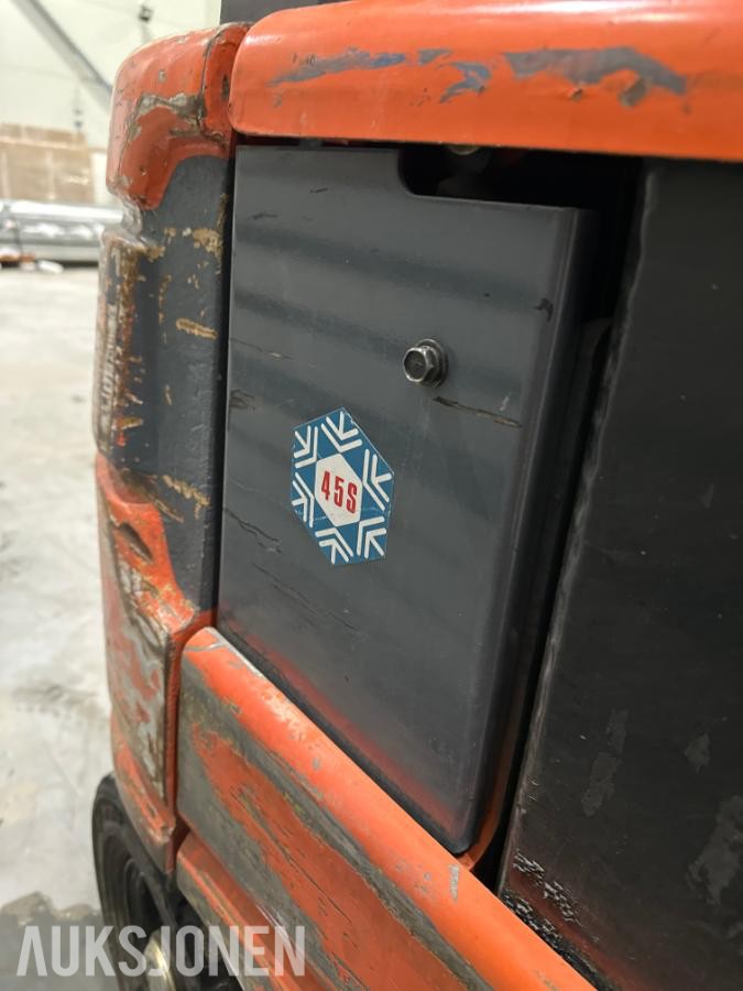 1995 Toyota Motvektstruck 7FBMF elektrisk