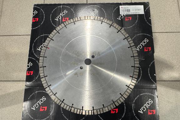 Solga Swift Universal Ø400 diamantskiver - 12 stk - Kraftig og effektiv