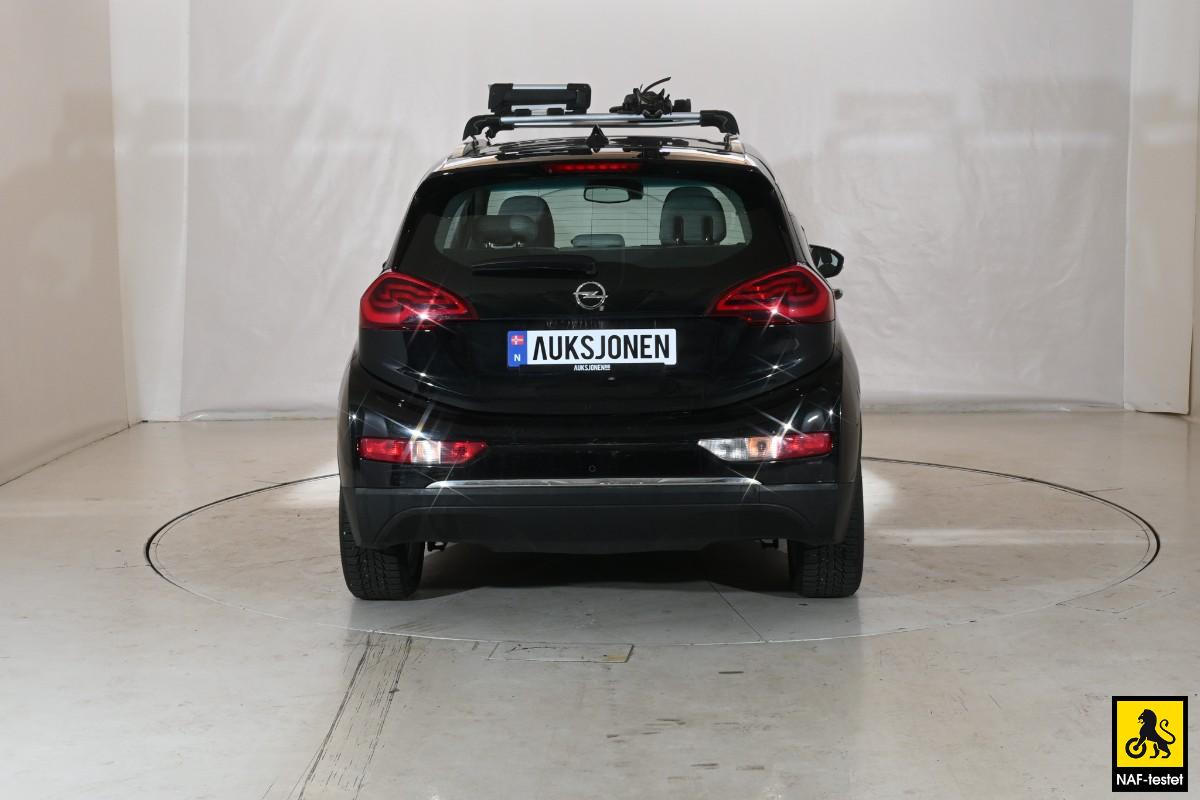 2018 Opel AMPERA-E 204 HK NORSK CRUISE XENON OPPVARMET RATT
