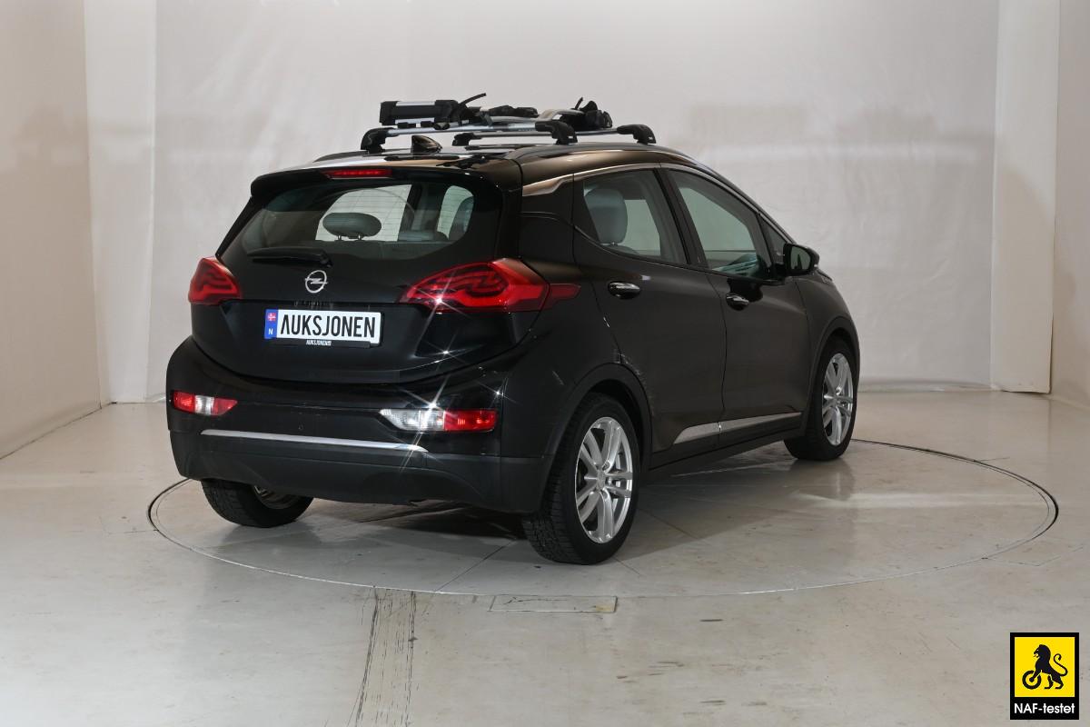 2018 Opel AMPERA-E 204 HK NORSK CRUISE XENON OPPVARMET RATT