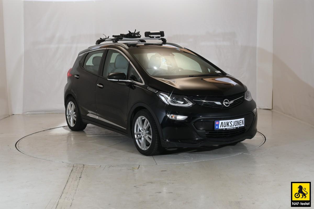 2018 Opel AMPERA-E 204 HK NORSK CRUISE XENON OPPVARMET RATT