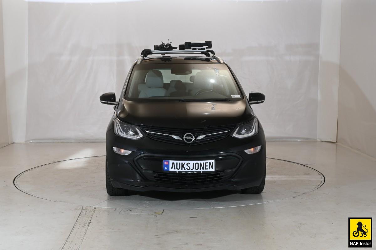 2018 Opel AMPERA-E 204 HK NORSK CRUISE XENON OPPVARMET RATT