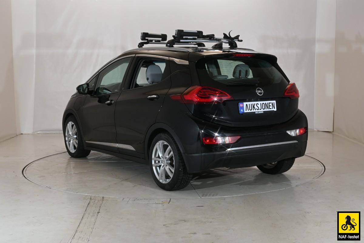 2018 Opel AMPERA-E 204 HK NORSK CRUISE XENON OPPVARMET RATT