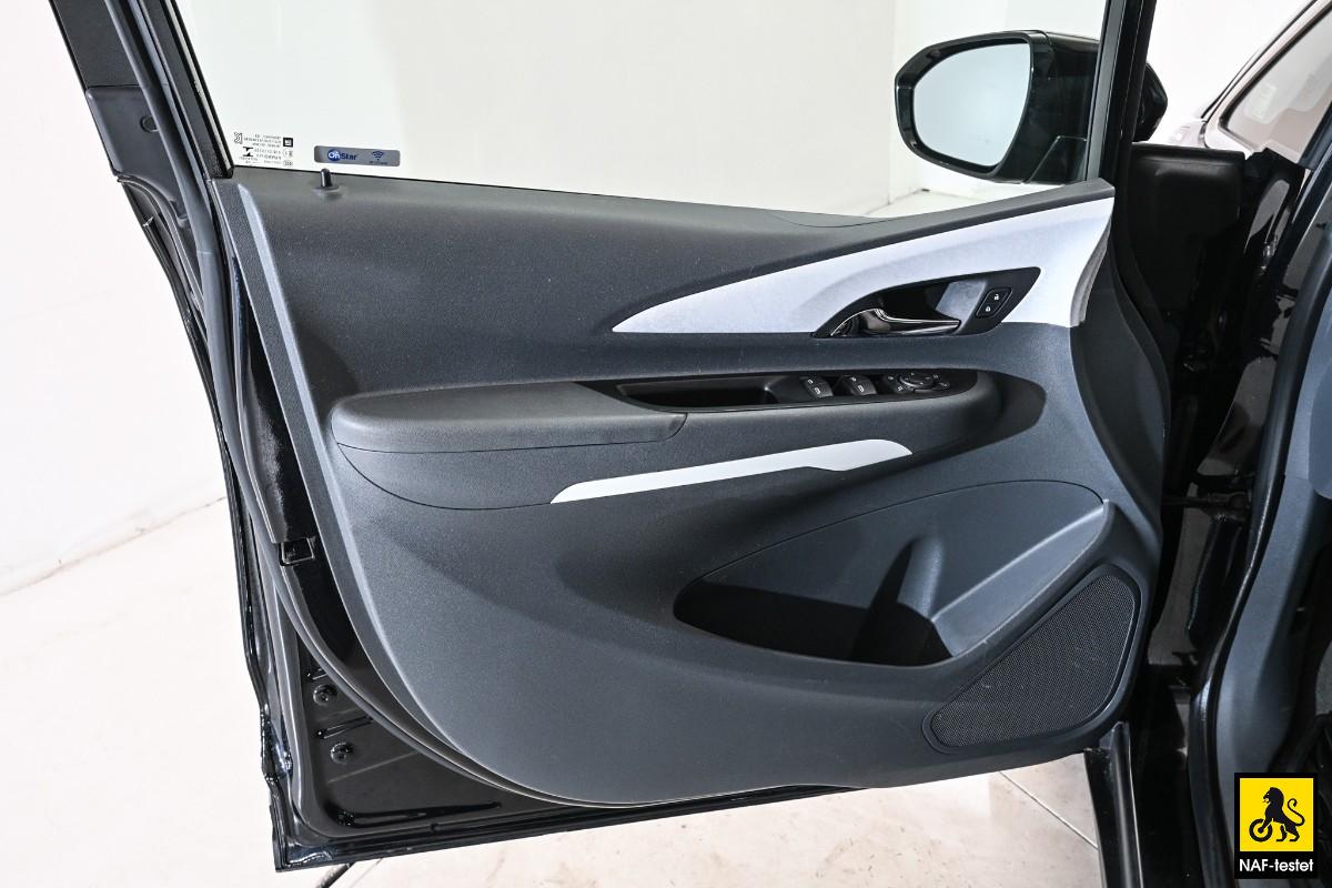 2018 Opel AMPERA-E 204 HK NORSK CRUISE XENON OPPVARMET RATT