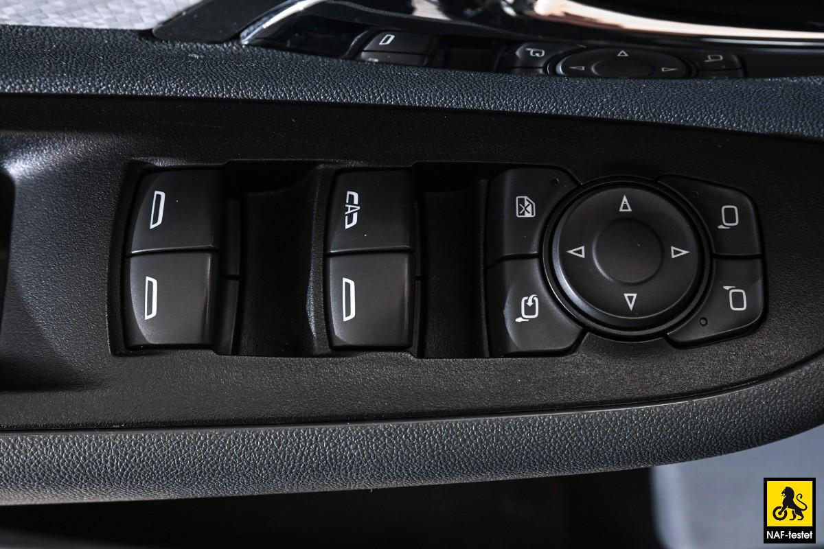 2018 Opel AMPERA-E 204 HK NORSK CRUISE XENON OPPVARMET RATT