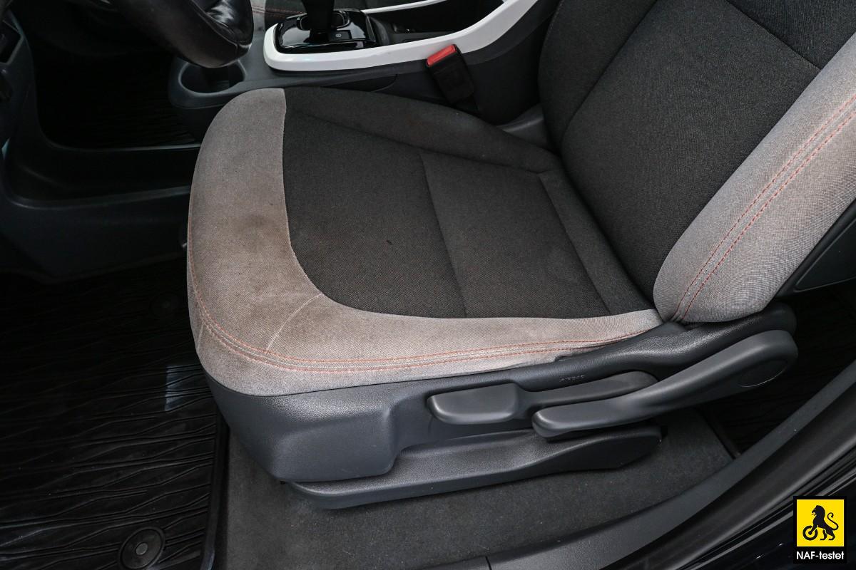 2018 Opel AMPERA-E 204 HK NORSK CRUISE XENON OPPVARMET RATT