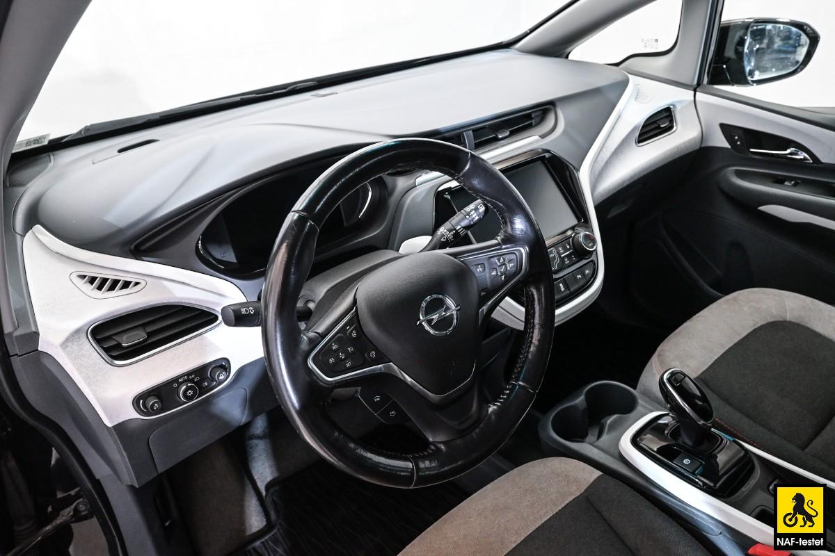 2018 Opel AMPERA-E 204 HK NORSK CRUISE XENON OPPVARMET RATT