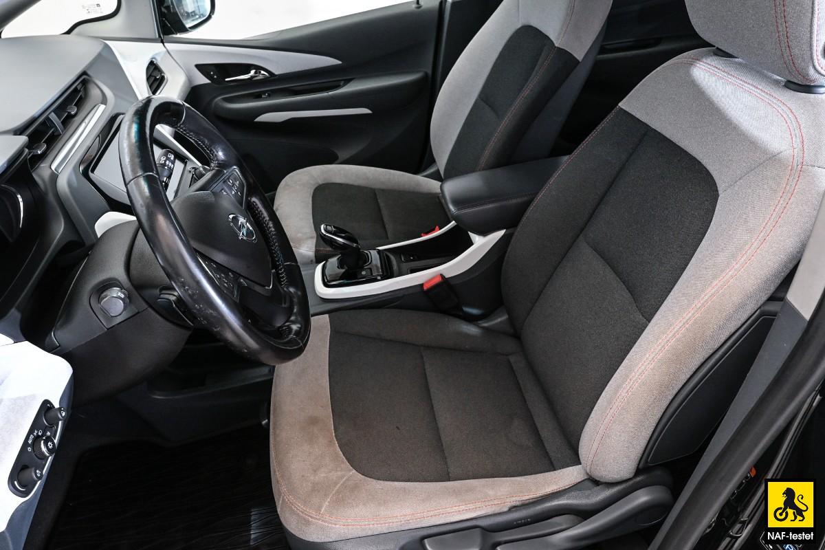 2018 Opel AMPERA-E 204 HK NORSK CRUISE XENON OPPVARMET RATT