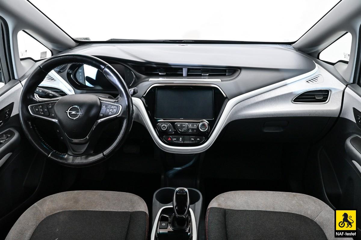 2018 Opel AMPERA-E 204 HK NORSK CRUISE XENON OPPVARMET RATT