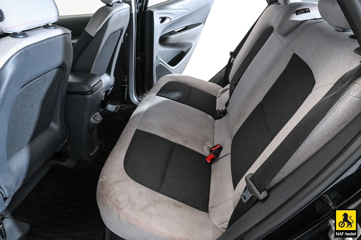 2018 Opel AMPERA-E 204 HK NORSK CRUISE XENON OPPVARMET RATT