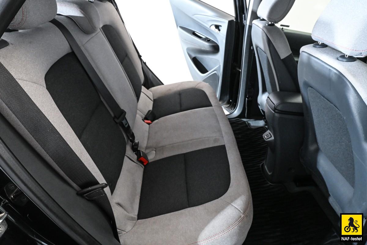 2018 Opel AMPERA-E 204 HK NORSK CRUISE XENON OPPVARMET RATT