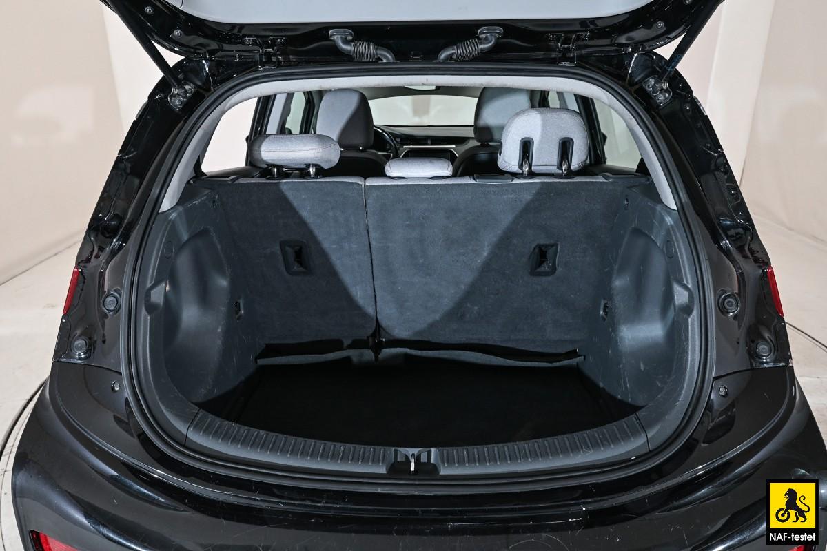 2018 Opel AMPERA-E 204 HK NORSK CRUISE XENON OPPVARMET RATT