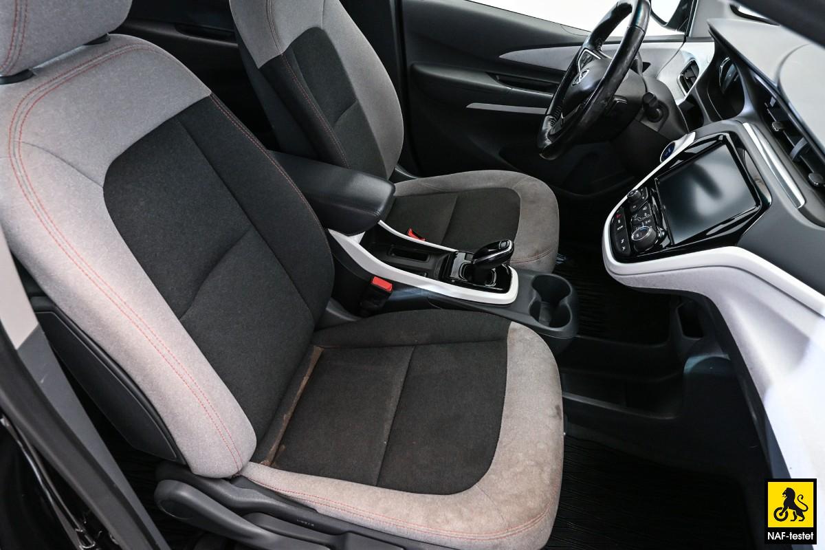 2018 Opel AMPERA-E 204 HK NORSK CRUISE XENON OPPVARMET RATT