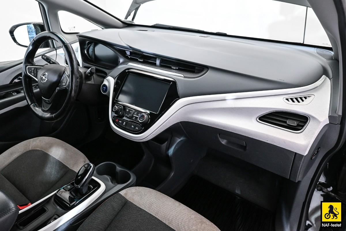 2018 Opel AMPERA-E 204 HK NORSK CRUISE XENON OPPVARMET RATT
