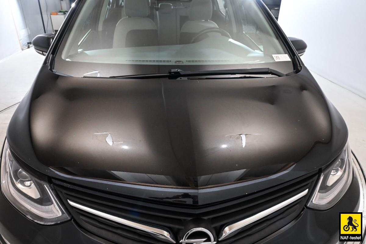 2018 Opel AMPERA-E 204 HK NORSK CRUISE XENON OPPVARMET RATT
