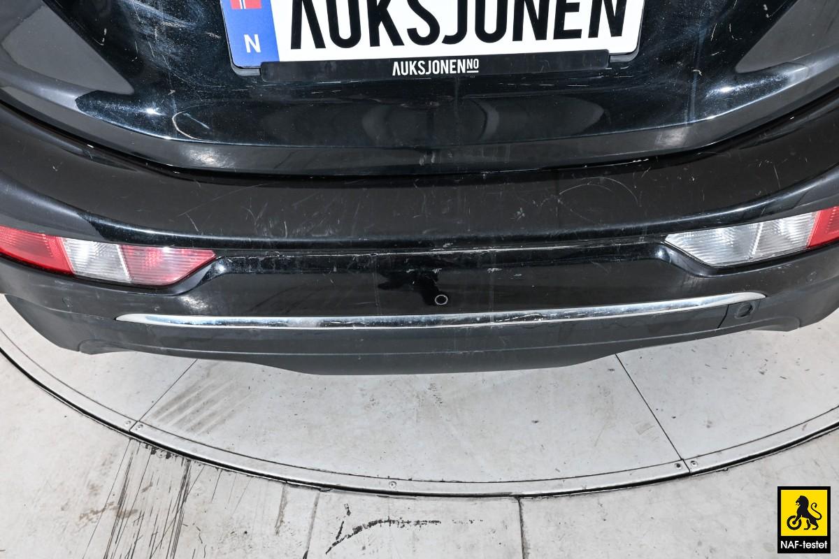 2018 Opel AMPERA-E 204 HK NORSK CRUISE XENON OPPVARMET RATT