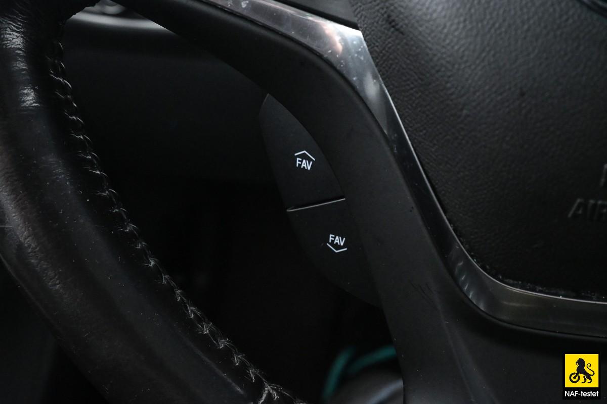 2018 Opel AMPERA-E 204 HK NORSK CRUISE XENON OPPVARMET RATT