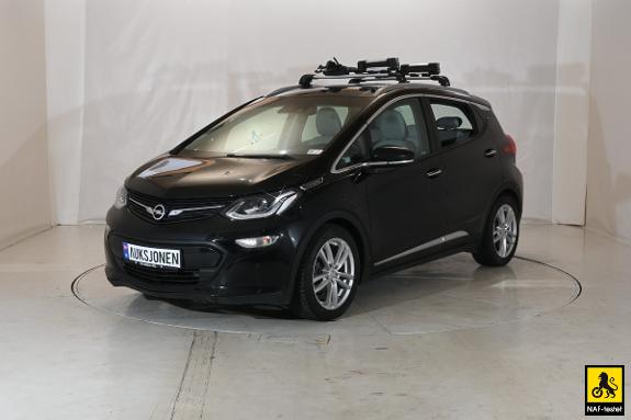 2018 Opel AMPERA-E 204 HK NORSK CRUISE XENON OPPVARMET RATT 