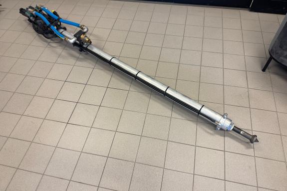 2019 Andre Undervanns boretårn / Stinger Leg Sub Assembly - Profesjonelt boreutstyr