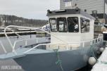 2007 28 fot Stålbåt «Targa kopi» m/ Yanmar 260hk
