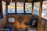 2007 28 fot Stålbåt «Targa kopi» m/ Yanmar 260hk
