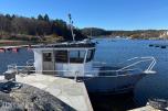 2007 28 fot Stålbåt «Targa kopi» m/ Yanmar 260hk