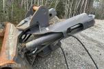 2017 SMP SL1800-2000 Hydraulisk pusseskuff / tiltskuffe - s