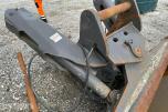 2017 SMP SL1800-2000 Hydraulisk pusseskuff / tiltskuffe - s