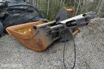 2017 SMP SL1800-2000 Hydraulisk pusseskuff / tiltskuffe - s