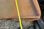2017 SMP SL1800-2000 Hydraulisk pusseskuff / tiltskuffe - s